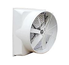 Negative pressure fan